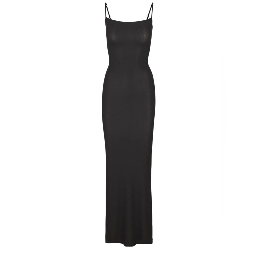 SKIMS long slip dress